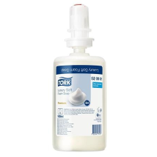 Tork Habszappan, 1 l, S4 rendszer, TORK, "Luxus Soft" szappan