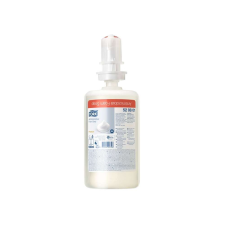 Tork Habszappan fertőtlenítős kézkímélő 1000 ml., s4 rendszerhez, tork_520800 tisztító- és takarítószer, higiénia