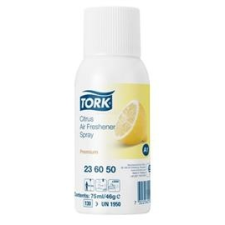 Tork Illatosító spray, 75 ml, TORK, citrus (236050) tisztító- és takarítószer, higiénia