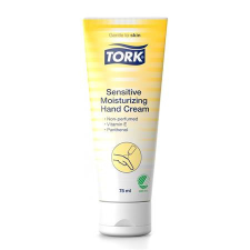 Tork Kézkrém, érzékeny bőrre, 75 ml, TORK kézápolás