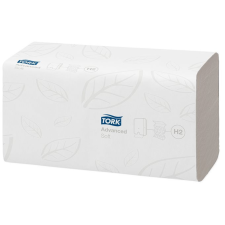 Tork Kéztörlő, TORK Xpress Soft Multifold fehér, Interfold hajtás, 2 rétegű, 180 lap, H2 rendszer, Advanced, 21 csomag/karton (130289) higiéniai papíráru