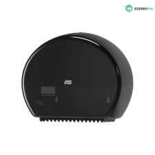 Tork Mini Jumbo toalettpapír-adagoló fekete - 555008 fürdőszoba kiegészítő