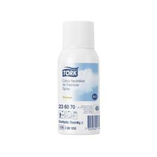 Tork Szagsemlegesítő spray, 75 ml, TORK, átlátszó tisztító- és takarítószer, higiénia