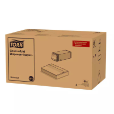 Tork szalvéta adagolós N1, Universal 30X33 - 300 lap/csg, 24csg/karton papírárú, csomagoló és tárolóeszköz