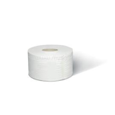 Tork T2 rendszer, Universal Mini Jumbo toalettpapír, 1 rétegű, 19 cm átmérő, fehér (120161) higiéniai papíráru