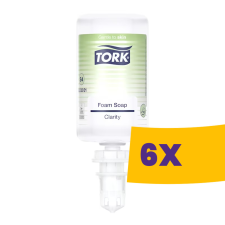 Tork Tiszta környezetbarát habszappan 1000ml - 520201 (Karton - 6 db) tisztító- és takarítószer, higiénia