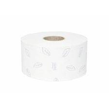 Tork Toalettpapír, T2 rendszer, 3 rétegű, 18,7 cm ámérő, Premium, TORK "Mini Jumbo", fehér higiéniai papíráru