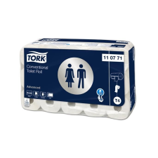 Tork toalettpapír, T4 rendszer 2 rétegű 50m fehér (110771) (T110771) - Vécépapír higiéniai papíráru