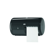 Tork Tork kistekercses toalettpapír adagoló fekete (557008) adagoló
