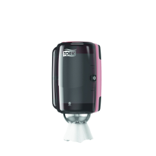 Tork Tork Mini belsőmagos adagoló fekete-piros (658008) adagoló