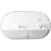 Tork Tork SmartOne® Mini dupla tekercses toalettpapír-adagoló fehér (682000)