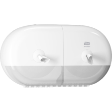 Tork Tork SmartOne® Mini dupla tekercses toalettpapír-adagoló fehér (682000) adagoló