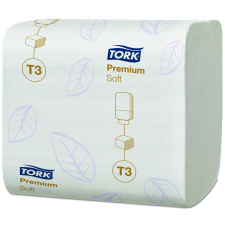 Tork Tork Soft Folded (hajtogatott) toalettpapír (114273) - 30 csomag higiéniai papíráru