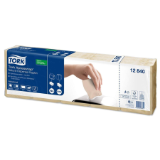 Tork Universal Interfolded adagolós szalvéta 1 rétegű (1125 db/csomag) natur (12840) higiéniai papíráru