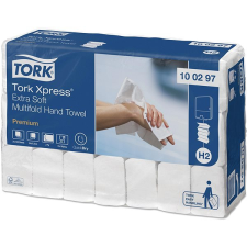 Tork Xpress Multifold H2, extra finom (21×100 db) higiéniai papíráru