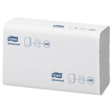Tork Xpress Multifold Universal Kéztörlő hajtogatott fehér (150299) (T150299) higiéniai papíráru