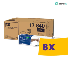 Tork Xpressnap Snack® fehér adagolós szalvéta 1125 lapos - 17840 (Karton - 8 csg) higiéniai papíráru