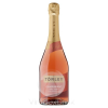  Törley Charmant Rosé pezsgő éd.0,75l-DRS