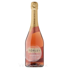  Törley Charmant Rosé pezsgő éd.0,75l-DRS pezsgő