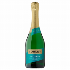 TÖRLEY KFT Törley Talisman félszáraz, fehér pezsgő 0,75 l pezsgő