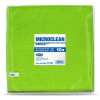  Törlőkendő mikroszálas BONUS microCLEAN HoReCa HACCP 40x40 cm zöld 10 db/csomag