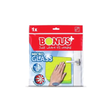  Törlőkendő mikroszálas Micro Glass 1 db/csomag Bonus_B477 tisztító- és takarítószer, higiénia