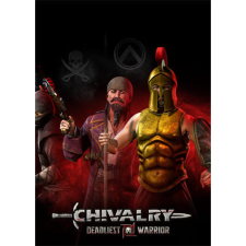 Torn Banner Studios Chivalry: Deadliest Warrior (PC - Steam elektronikus játék licensz) videójáték