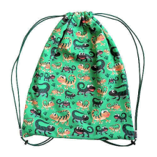  Tornazsák béléssel gekko tornazsák