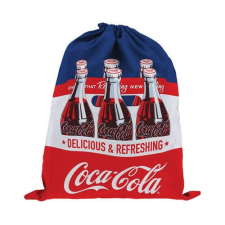 Tornazsák Bestbuy Coca-Cola üveg minta tornazsák