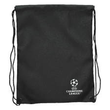 Tornazsák CHAMPIONS LEAGUE fekete tornazsák