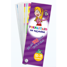 Tornáztasd az agyadat - 10-11 éveseknek gyermek- és ifjúsági könyv