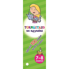  Tornáztasd az agyadat! - 7-8 éveseknek gyermek- és ifjúsági könyv