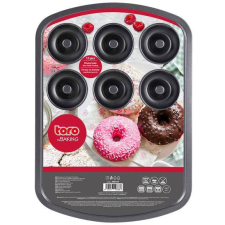 Toro fánk forma, 12 db (390157) sütés és főzés