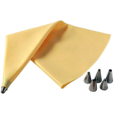 Toro habzsák, 21,5×39 cm + 6 adagolófej sütés és főzés