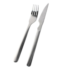 Toro Ibiza Steak evőeszköz készlet, 12 db tányér és evőeszköz