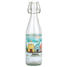 Toro palack pattintós záródással 260 ml falusi konyhai eszköz