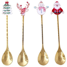 Toro Szett karácsonyi díszítéssel tányér és evőeszköz