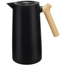  Toro Üvegbetétes termosz, 1 l, fekete (268630) termosz