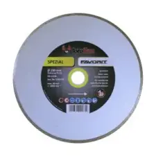 Toroflex Gyémánt vágókorong 150x25,4mm Favorit Continue csiszolókorong és vágókorong