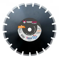 Toroflex Gyémánt vágókorong 400x25,4mm Toroflex Favorit Aszfalt csiszolókorong és vágókorong