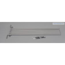  Törölközőtartó 5-es fürdőszoba kiegészítő