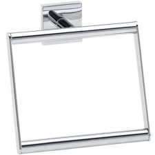  Törölközőtartó BEMETA QUADRA ezüst 169104062 fürdőszoba kiegészítő