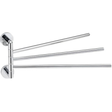  Törölközőtartó BEMETA STELLA ezüst 166204112 fürdőszoba kiegészítő