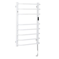  Törölközőtartó elektromos Polywarm Tesla Wi-Fi 86x55 cm bílá EU855WIFI fürdőszoba kiegészítő