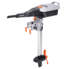  Torqeedo Travel 3HP L rövid szárú elektromos csónakmotor XP akkuval (116100+116700)