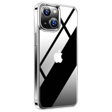 Torras Auqanova tok hátlap iPhone 15 átlátszó mobiltelefon kellék