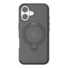 Torras Case Torras Ostand Spin dla iPhone 16 Plus (Czarne) (X00FX1981) tok és táska