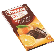  Torras Diab. csoki 75 gr. Narancsos csokoládé és édesség