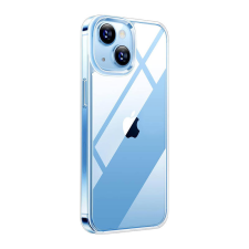 Torras Diamond iPhone 15 Tok - Átlátszó tok és táska