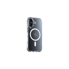 Torras Diamond-Mag Series Case for iPhone 16 (Transparent) tok és táska